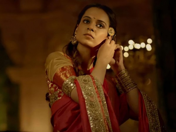 Kangana Ranaut begins filming for 'Chandramukhi 2'