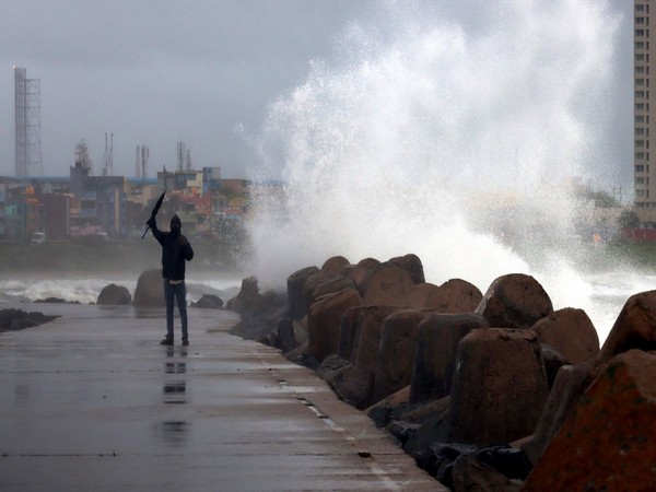 Cyclone Michaung: Landfall likely between Andhra's Nellore and Machilipatnam today