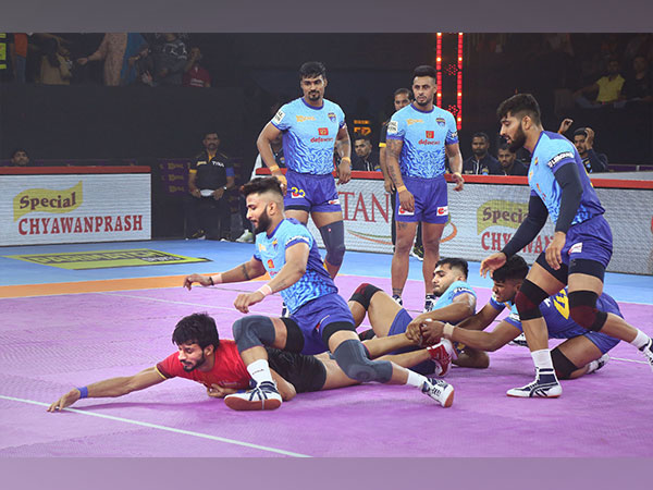  PKL-10: Maninder Singh scores Super-10 as Bengal Warriors register win