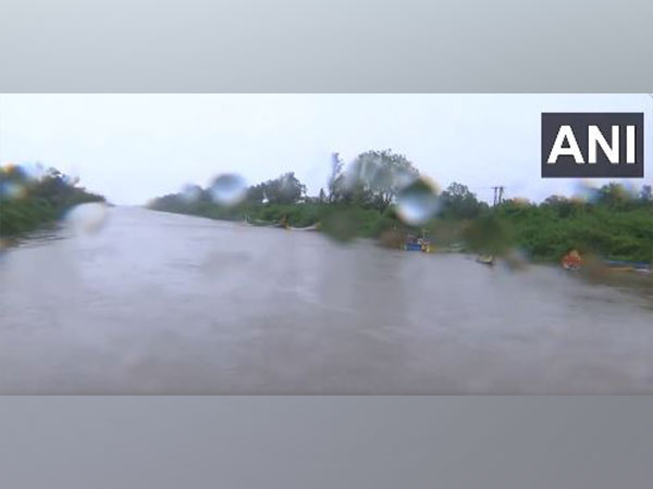 Rain, gusty winds as Cyclone 'Michaung' to make landfall in Andhra Pradesh today