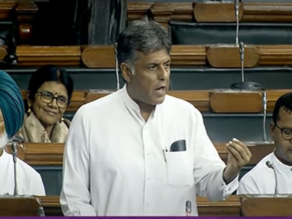 Manish Tewari gives adjournment notice in Lok Sabha to discuss death penalty to former Indian Navy personnel in Qatar