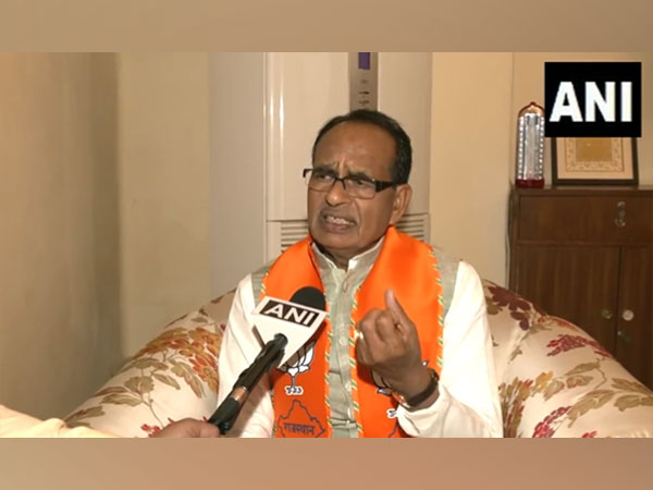 "I have never been contender for CM before, nor am I today": MP CM Chouhan