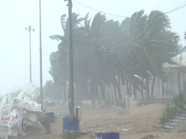 Cyclone 'Michaung' landfall process to complete in next 2 hours: IMD