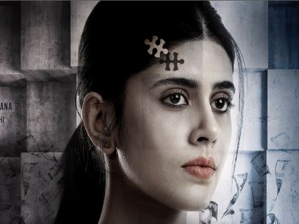 Sanjana Sanghi gets candid about her role in 'Kadak Singh'