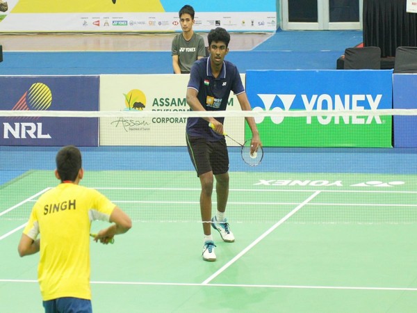 Guwahati Masters: Ayush Shetty, Isharani Baruah qualify for main draw