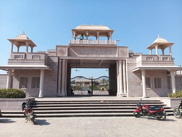 Nishadraj Park to Transform Prayagraj into Religious Tourism Hub