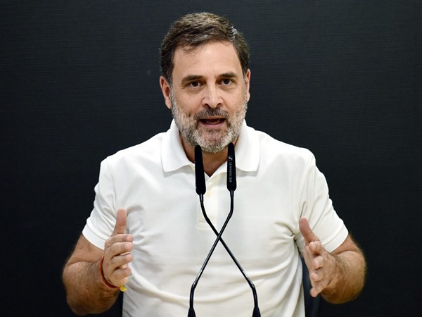 BJP Links Rahul Gandhi to Global Destabilization Efforts