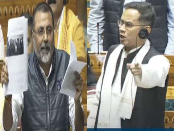 Lok Sabha Uproar: BJP and Congress Clash Over National Interest Allegations