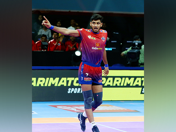 Gagan Gowda Shines for UP Yoddhas in Thrilling Victory Over Telugu Titans