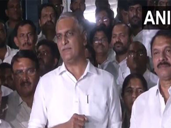 BRS Showdown: Harish Rao's Detention Sparks Political Tensions