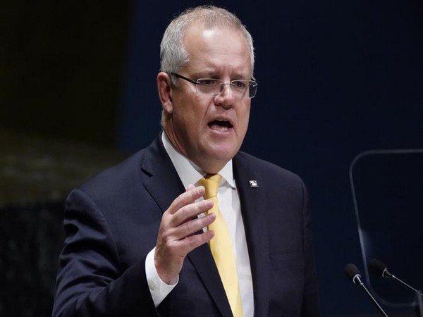 Australia PM slumps in polls amid bushfire anger