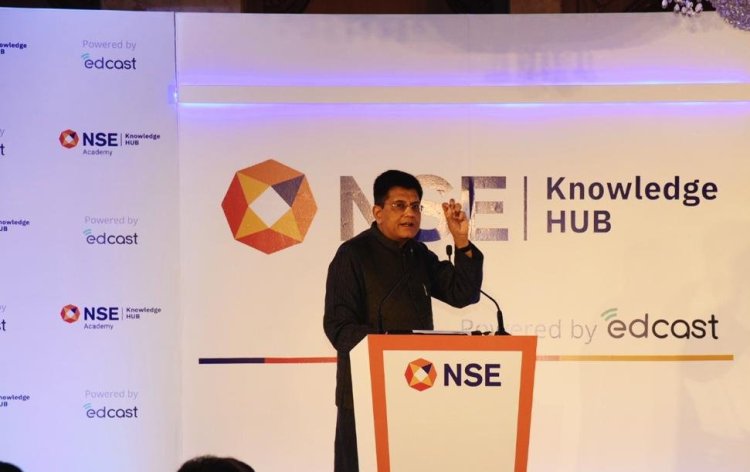 NSE Knowledge Hub ties up with LetsVenture to enrich learning experience in private mkts space