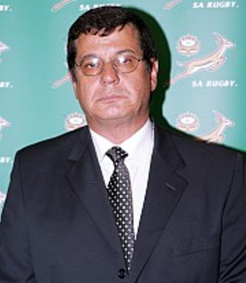 Former CEO of SA Rugby Johan Prinsloo passes away after battle with cancer