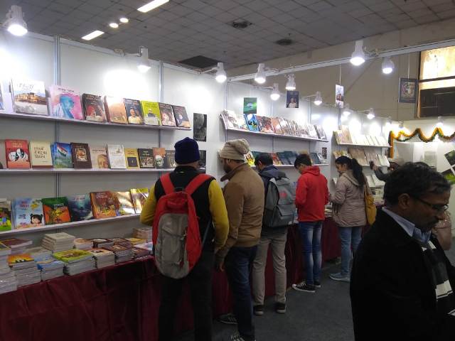 Constitution and Citizens’ Duties set up in New Delhi World Book Fair 