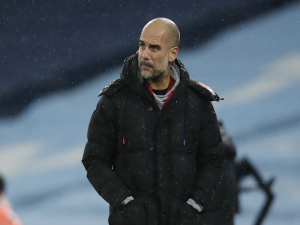 Manchester United is always in contention for winning Premier League: Guardiola