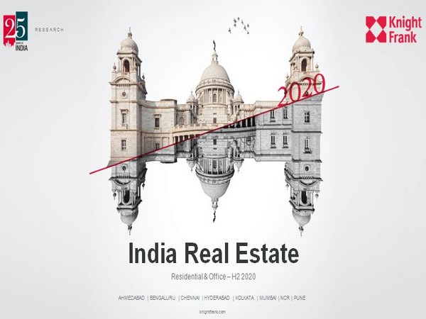 Q4 leads office, home space revival with 8 Indian cities: Knight Frank India