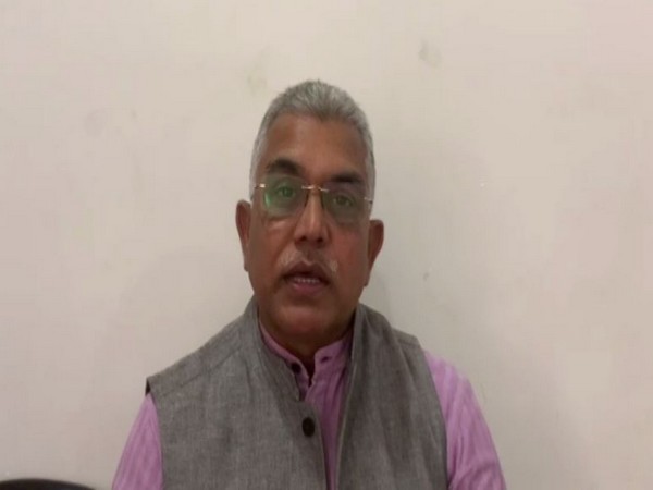 Mamata diverting attention by bringing resolution against farm laws in Bengal Assembly: Dilip Ghosh