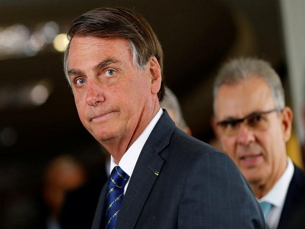 Bolsonaro accuses Brazil electoral court of 'cowardice' for possible Telegram shut out