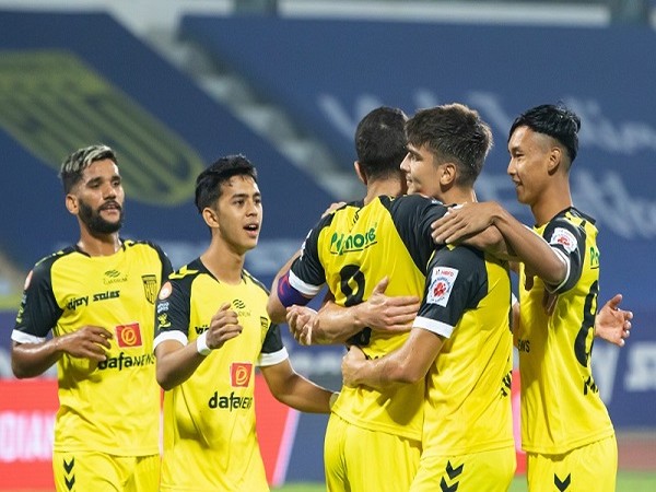 Players must enjoy being at top of table: Hyderabad FC's Manuel Marquez