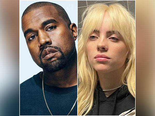 Kanye West, Billie Eilish to headline 2022 Coachella festival