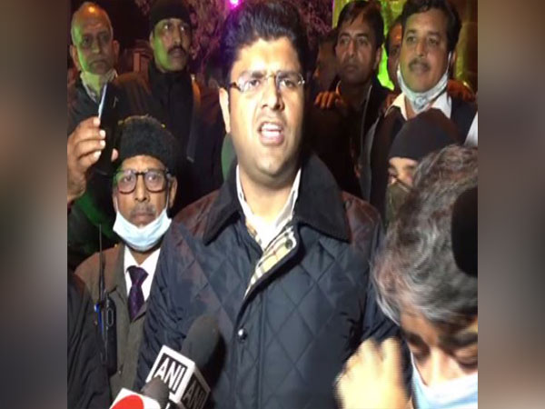 PM security breach is a condemnable incident: Haryana Deputy Chief Minister Dushyant Chautala