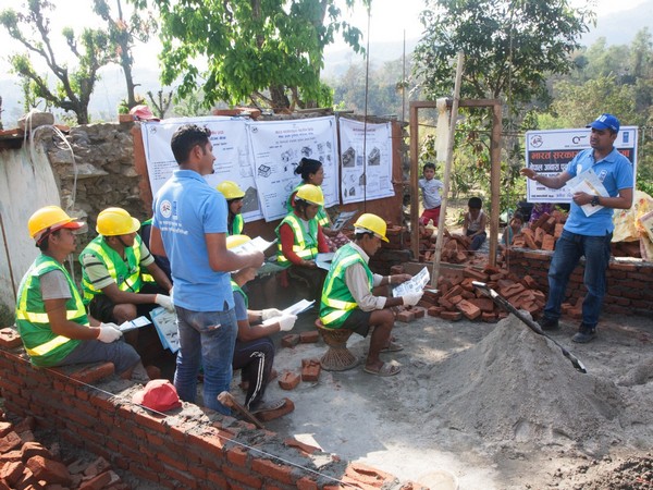 Reconstruction drive transforms lives of rural Nepali women hit by earthquake