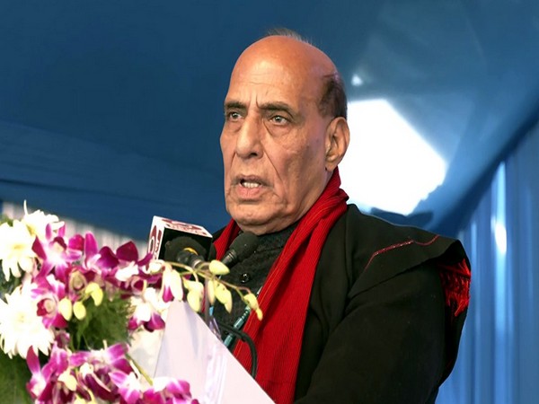 Rajnath Singh visits Indira Point, India's southernmost part, to review preparedness