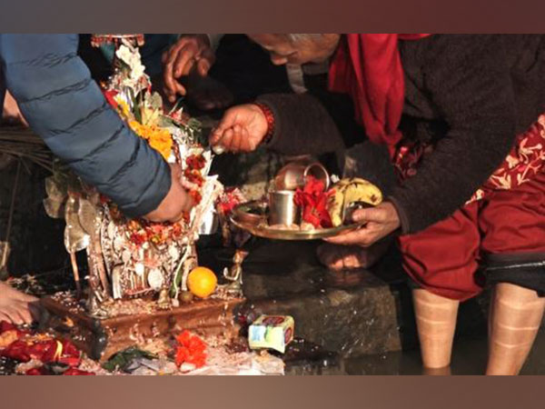 Hindu devotees begin month-long fasting for Madhav Narayan festival in Nepal