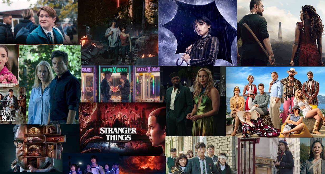 10 unmissable Netflix shows of 2022