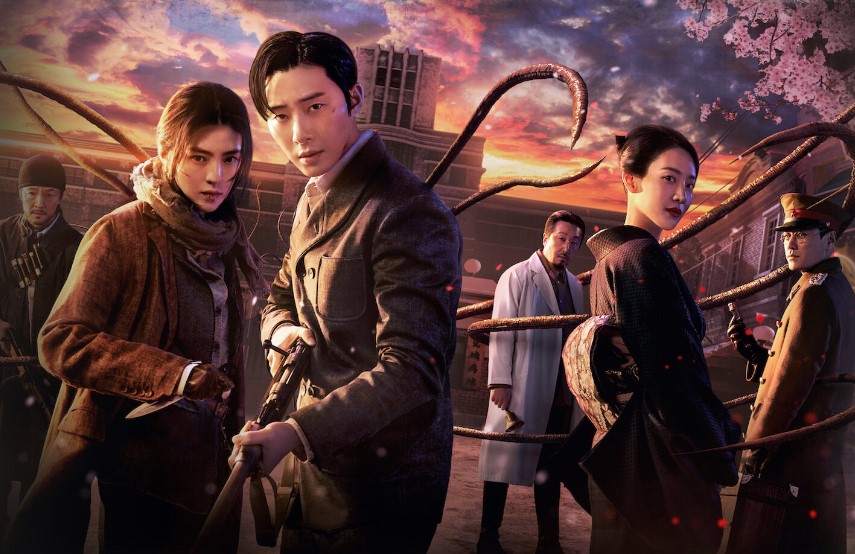 Netflix's Gyeongseong Creature Captivates Viewers Worldwide with Explosive Finale