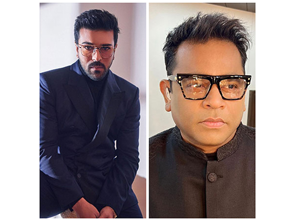 AR Rahman comes on board for Ram Charan's pan-India film, deets inside