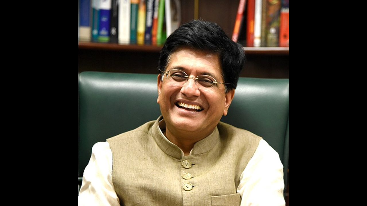 Drones to increase crop yields, reduce farmers expenses: Piyush Goyal
