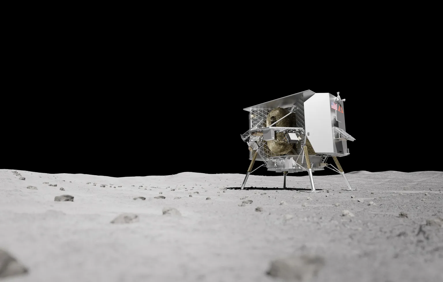 Peregrine Moon lander continues to be responsive and stable: Astrobotic