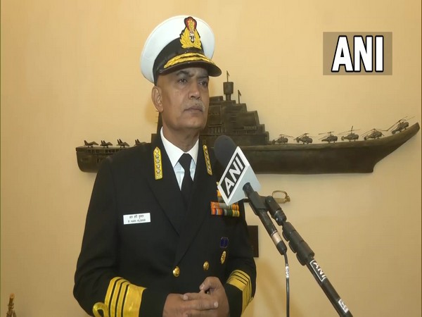 "For anti-drone, anti-piracy ops, India has deployed 6 warships, more assets to be sent": Indian Navy chief