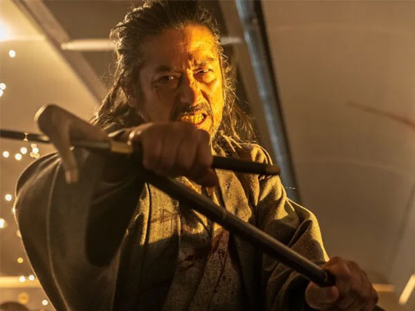 Hiroyuki Sanada Triumphs at 2025 Golden Globes for 'Shogun'