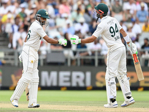 Shan Masood and Babar Azam Set Records in Epic Cape Town Showdown