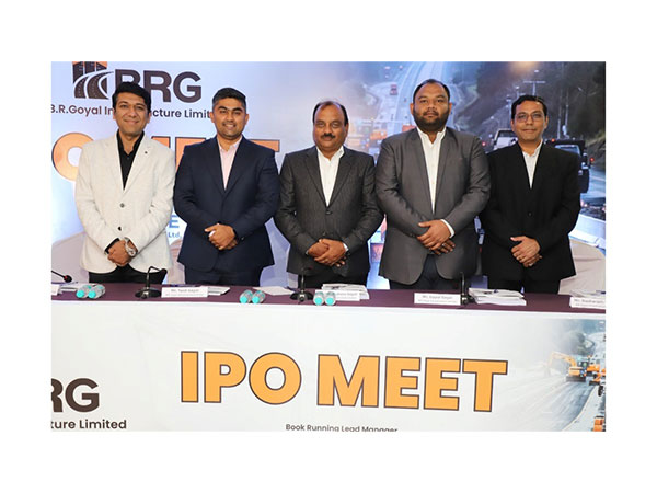 B.R. Goyal Infrastructure Limited Set to Launch Rs 85.21 Crore IPO