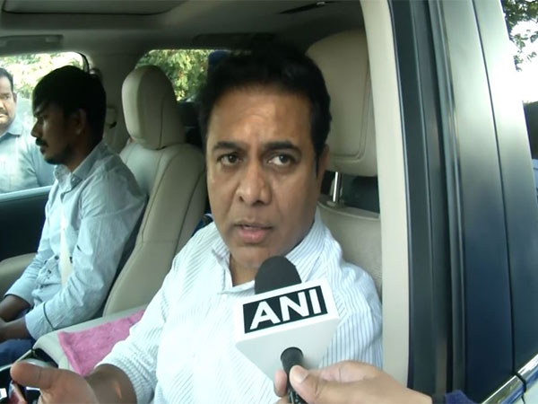 High-Profile Investigation: KTR Faces Questioning in Hyderabad Money Laundering Case