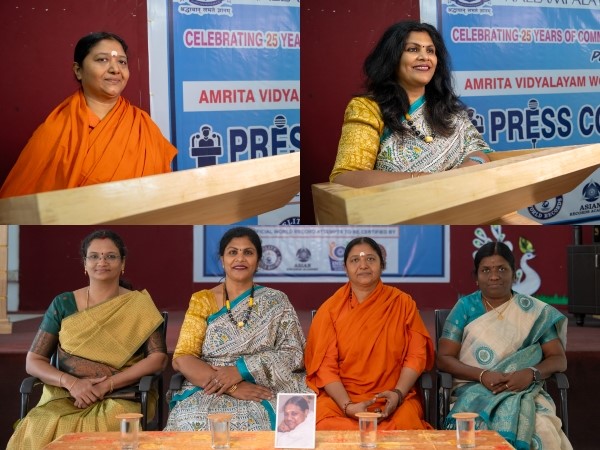 Amrita Vidyalayam Aims for 25 World Records in Historic Anniversary Celebration