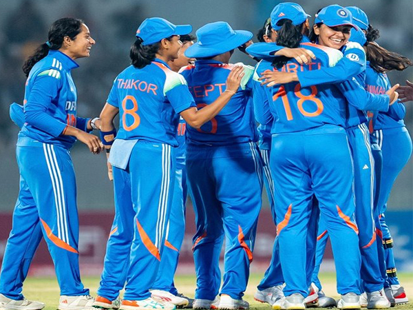 India Announces Squad for Women's ODI Series Against Ireland