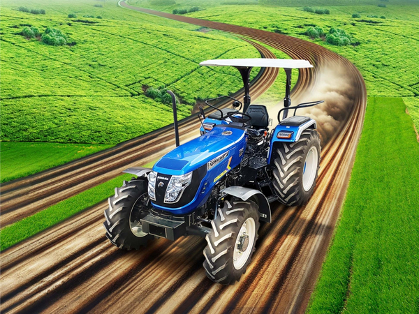 Sonalika Tractors Achieves Record Market Share with Unprecedented Growth