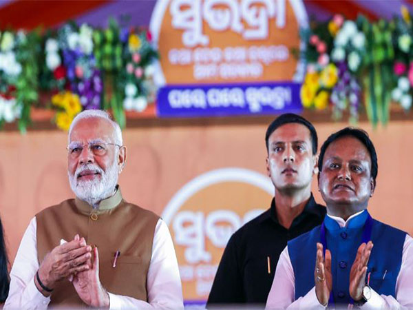 Odisha CM Mohan Majhi Celebrates Birthday with Leaders' Blessings