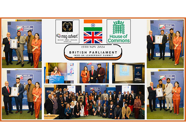 Global Visionaries Converge at International Awards and Summit 2024 in London