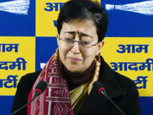 Delhi CM Atishi Denounces BJP's Bidhuri for Insults to Her Family