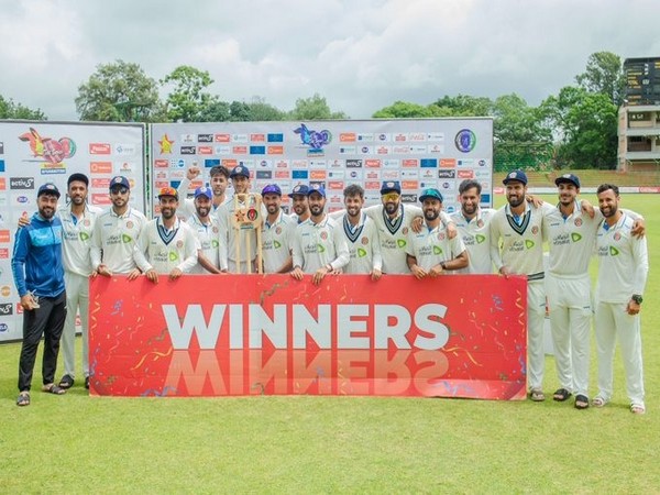 Afghanistan Triumphs Over Zimbabwe in Test Series: Shahidi Lauds Team's Spirit