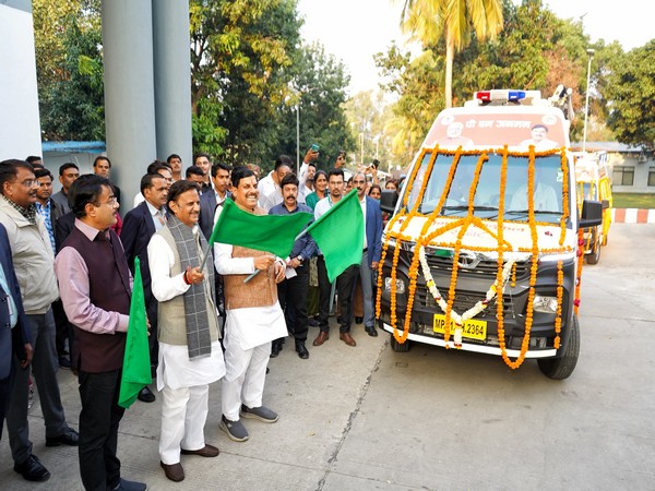 Madhya Pradesh's Mobile Health Units: A Leap Towards Accessible Healthcare