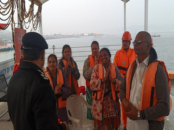 NDRF's Swift Rescue Amid Ganga's Turbulence: A Drill Turned Real