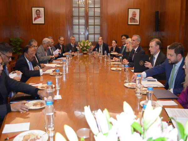 US-India Dialogue: Strengthening Strategic Partnerships