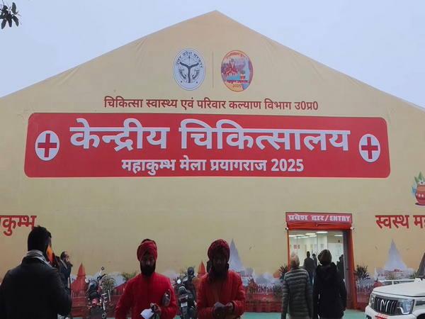 Auspicious Maha Kumbh 2025: A Grand Preparatory Affair with Focused Health Measures