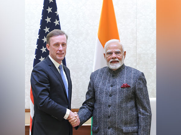 US-India Ties Soar: Historic Meeting Between Modi and Sullivan